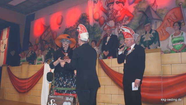 2013.01.26  Unser Kappenball 2013